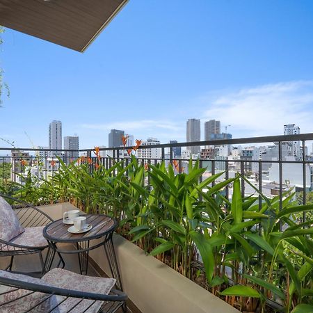 Luat Anh 88 Hotel & Apartment ดานัง ภายนอก รูปภาพ