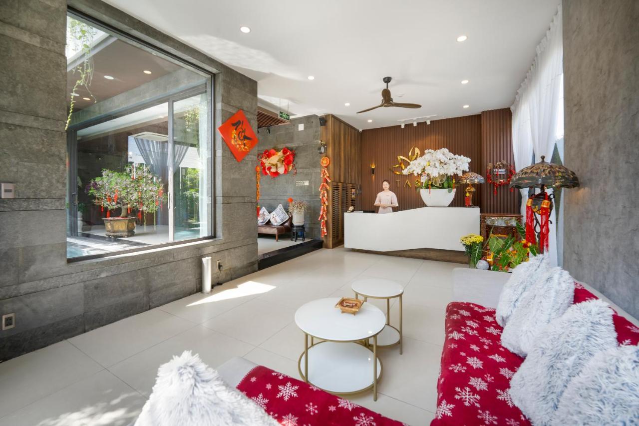 Luat Anh 88 Hotel & Apartment ดานัง ภายนอก รูปภาพ