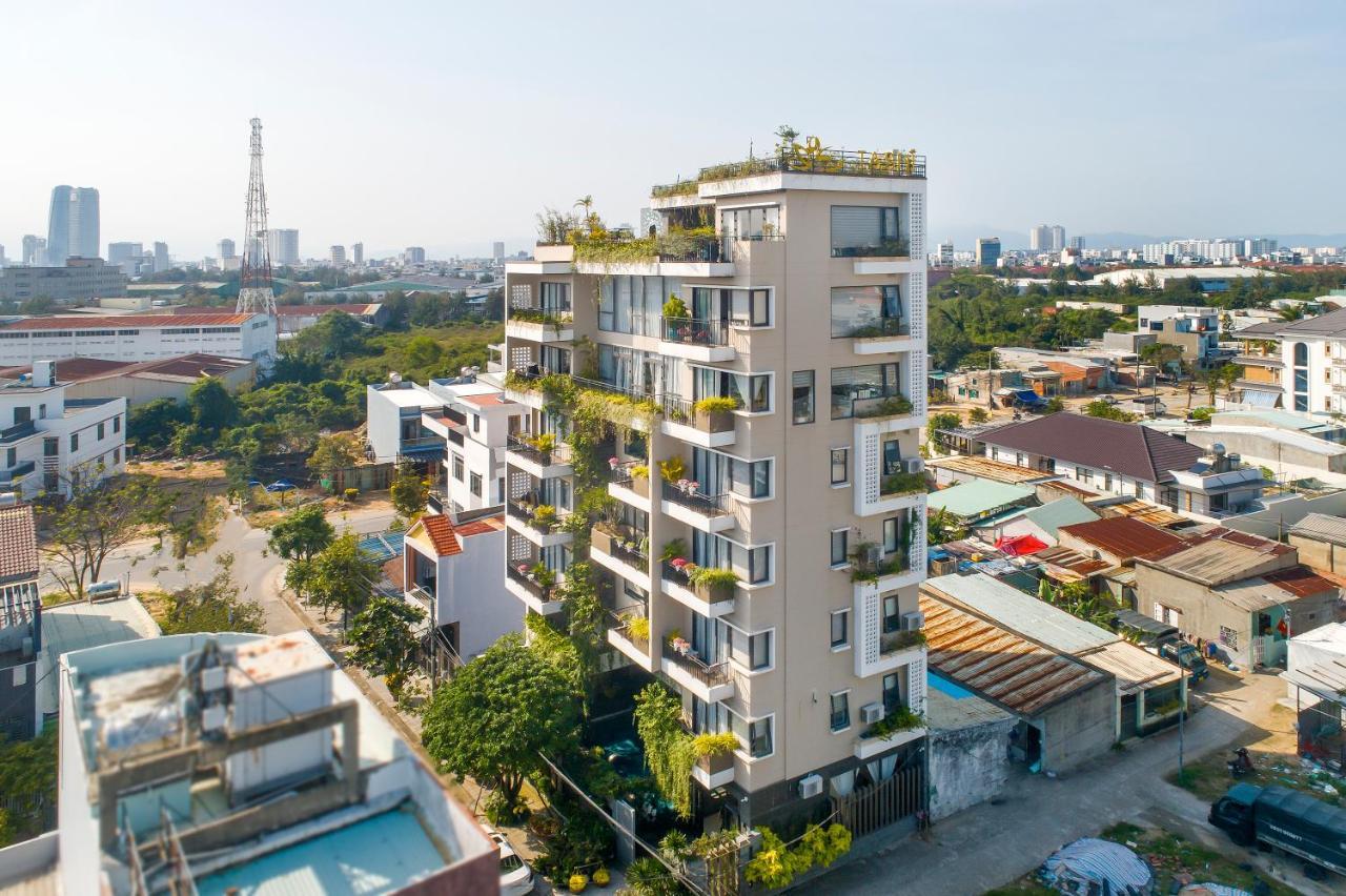 Luat Anh 88 Hotel & Apartment ดานัง ภายนอก รูปภาพ