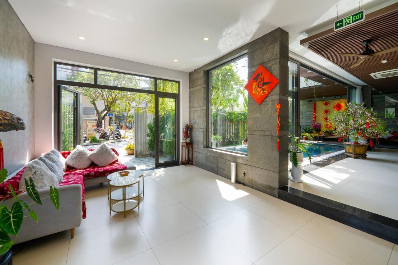 Luat Anh 88 Hotel & Apartment ดานัง ภายนอก รูปภาพ