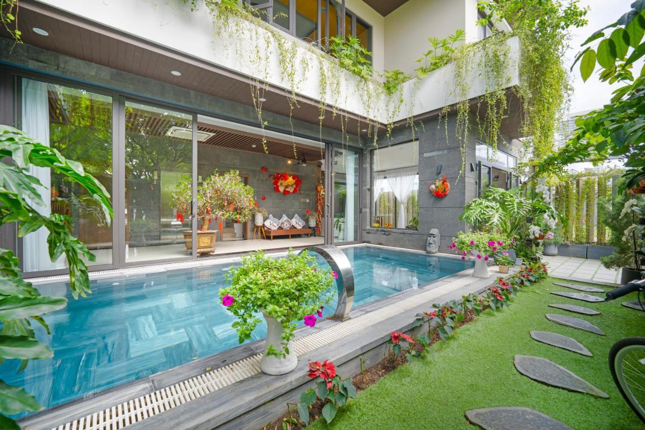 Luat Anh 88 Hotel & Apartment ดานัง ภายนอก รูปภาพ