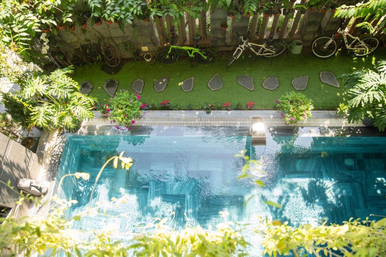 Luat Anh 88 Hotel & Apartment ดานัง ภายนอก รูปภาพ
