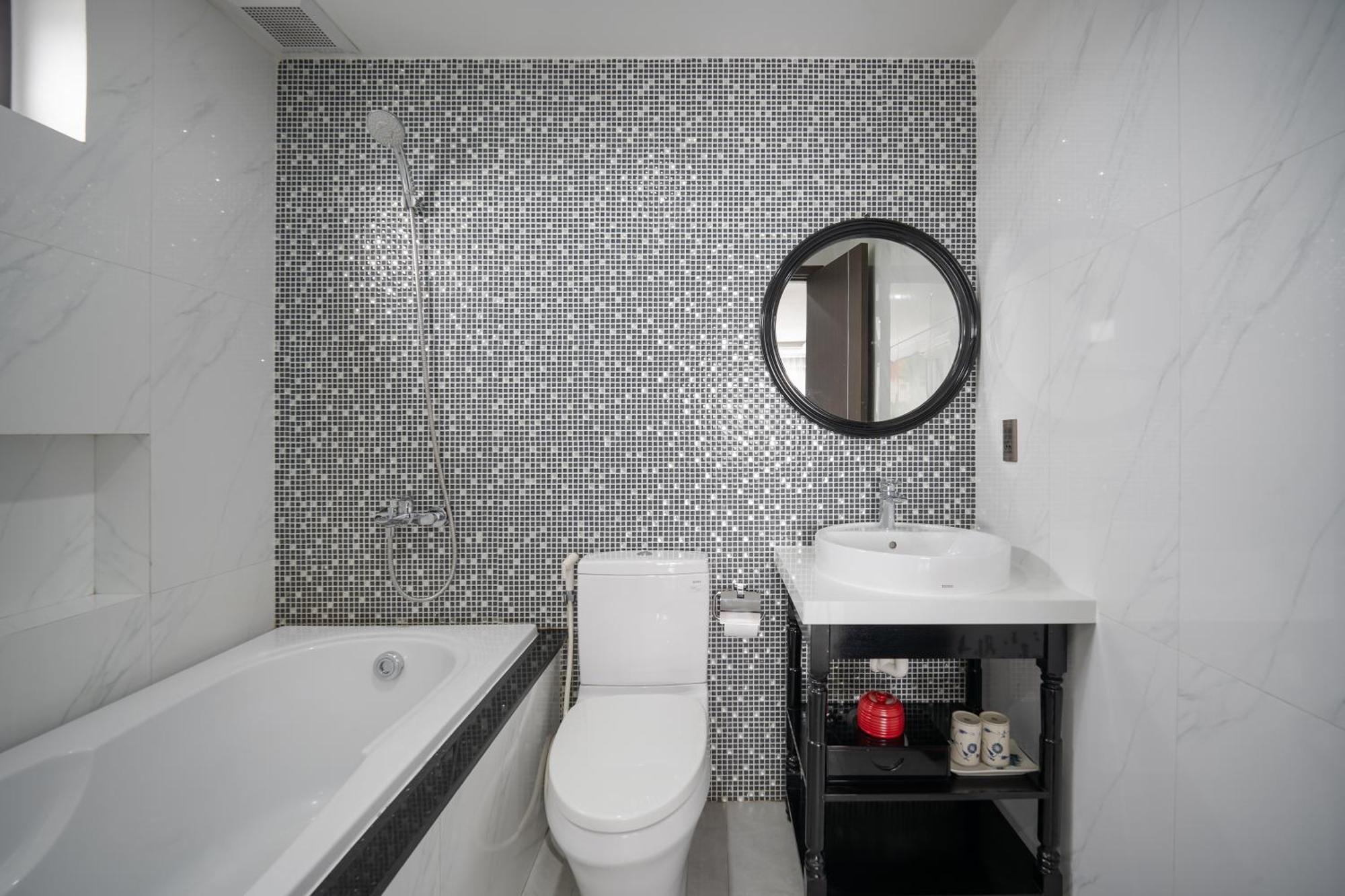 Luat Anh 88 Hotel & Apartment ดานัง ภายนอก รูปภาพ