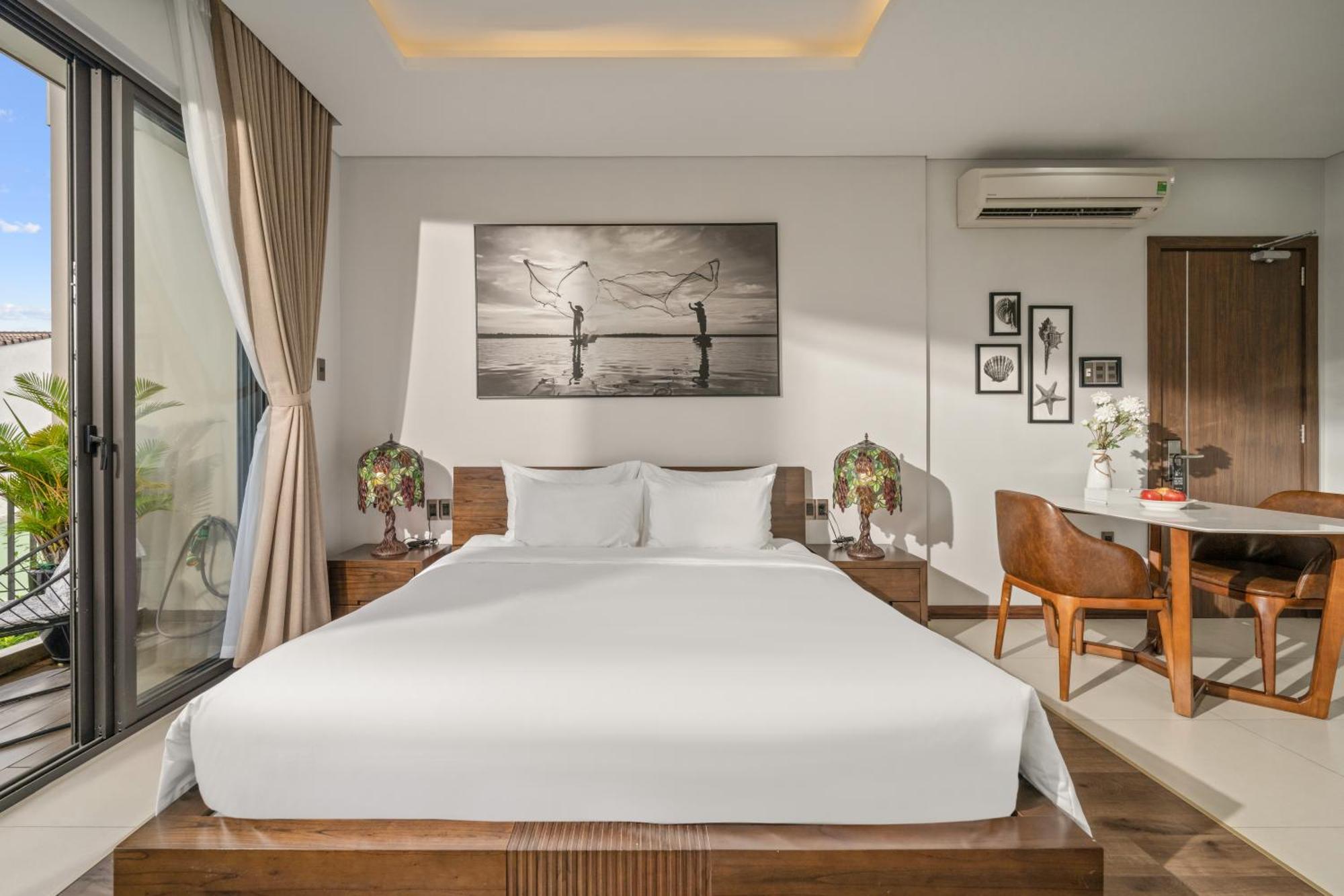 Luat Anh 88 Hotel & Apartment ดานัง ภายนอก รูปภาพ