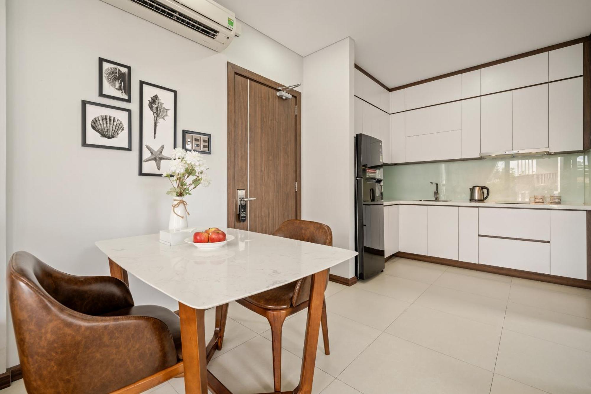 Luat Anh 88 Hotel & Apartment ดานัง ภายนอก รูปภาพ
