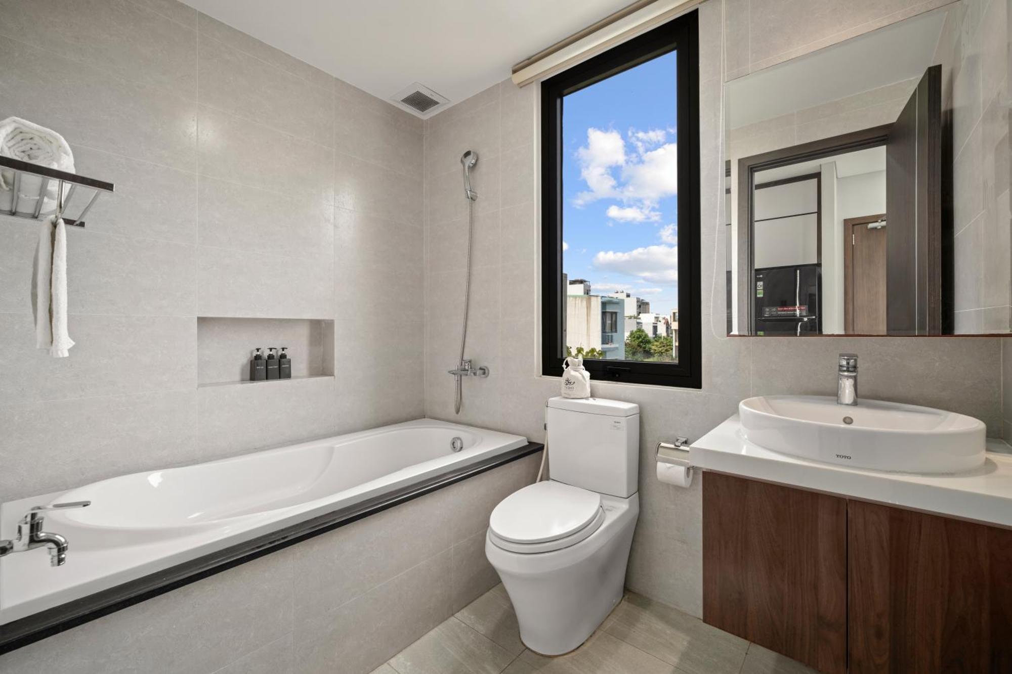 Luat Anh 88 Hotel & Apartment ดานัง ภายนอก รูปภาพ
