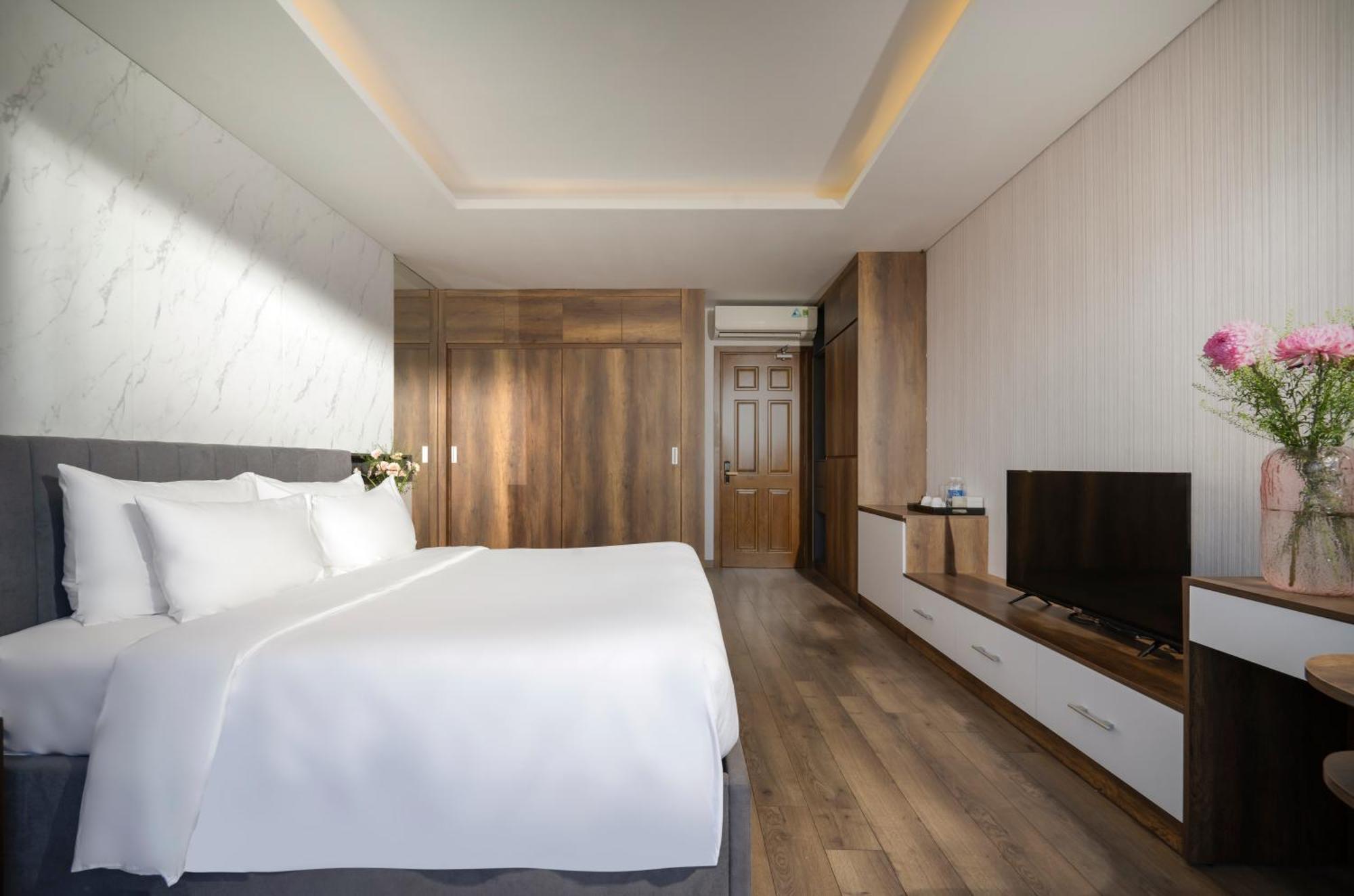 Luat Anh 88 Hotel & Apartment ดานัง ภายนอก รูปภาพ