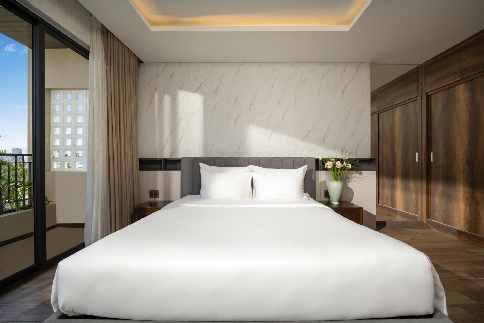 Luat Anh 88 Hotel & Apartment ดานัง ภายนอก รูปภาพ