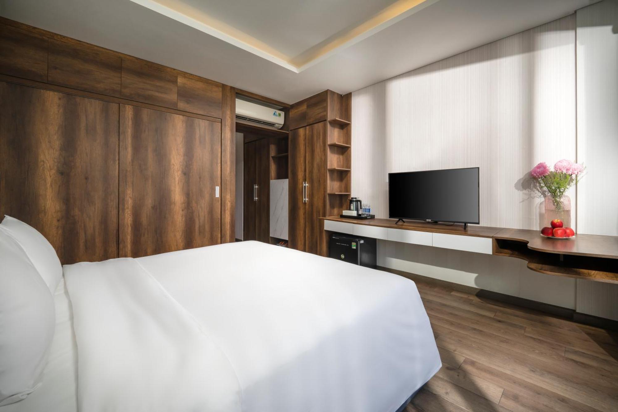 Luat Anh 88 Hotel & Apartment ดานัง ภายนอก รูปภาพ