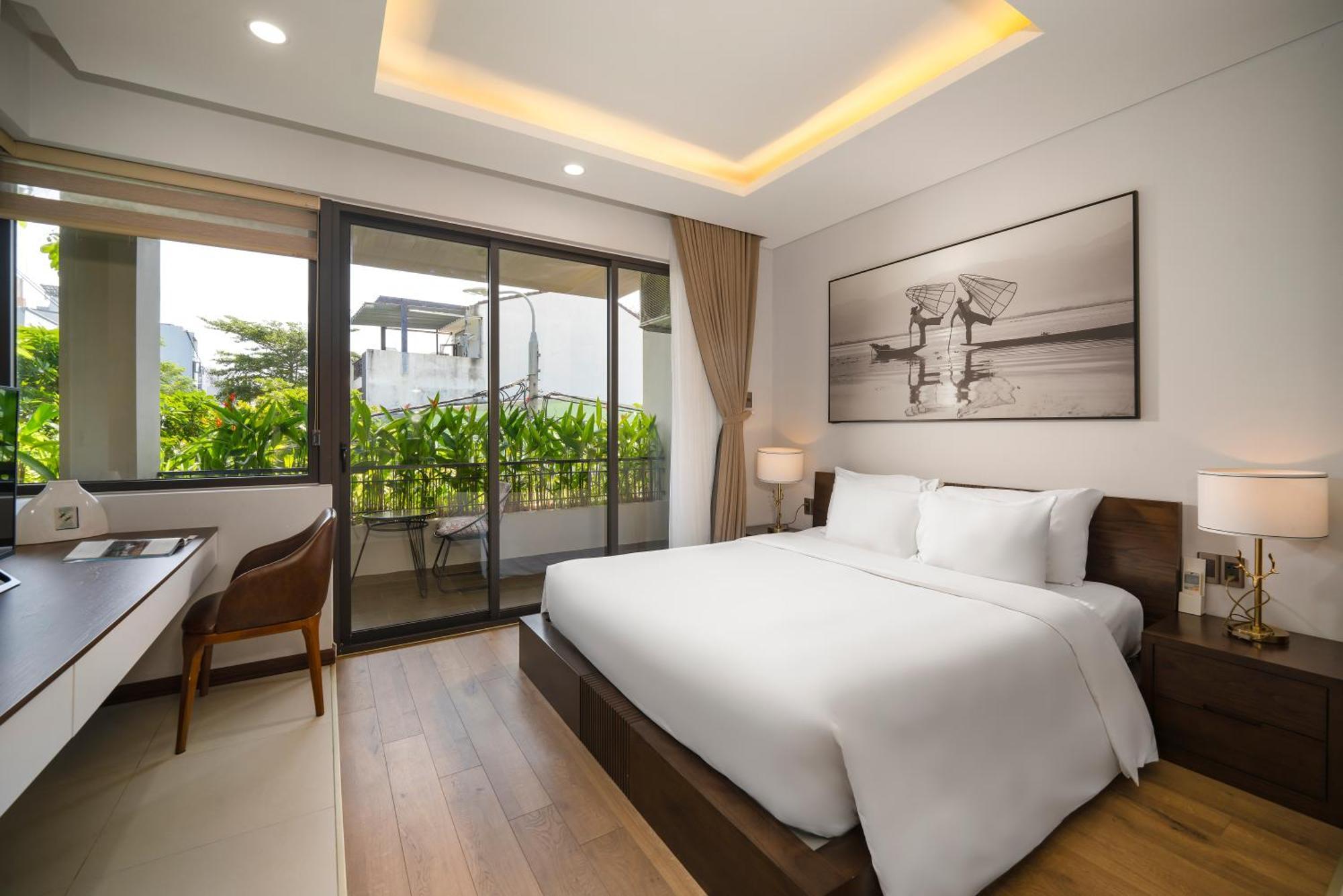 Luat Anh 88 Hotel & Apartment ดานัง ภายนอก รูปภาพ