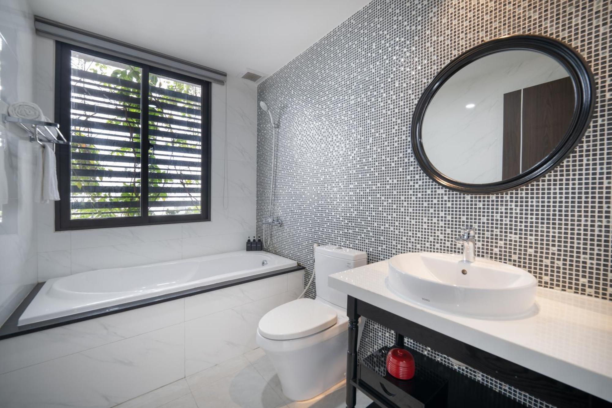Luat Anh 88 Hotel & Apartment ดานัง ภายนอก รูปภาพ