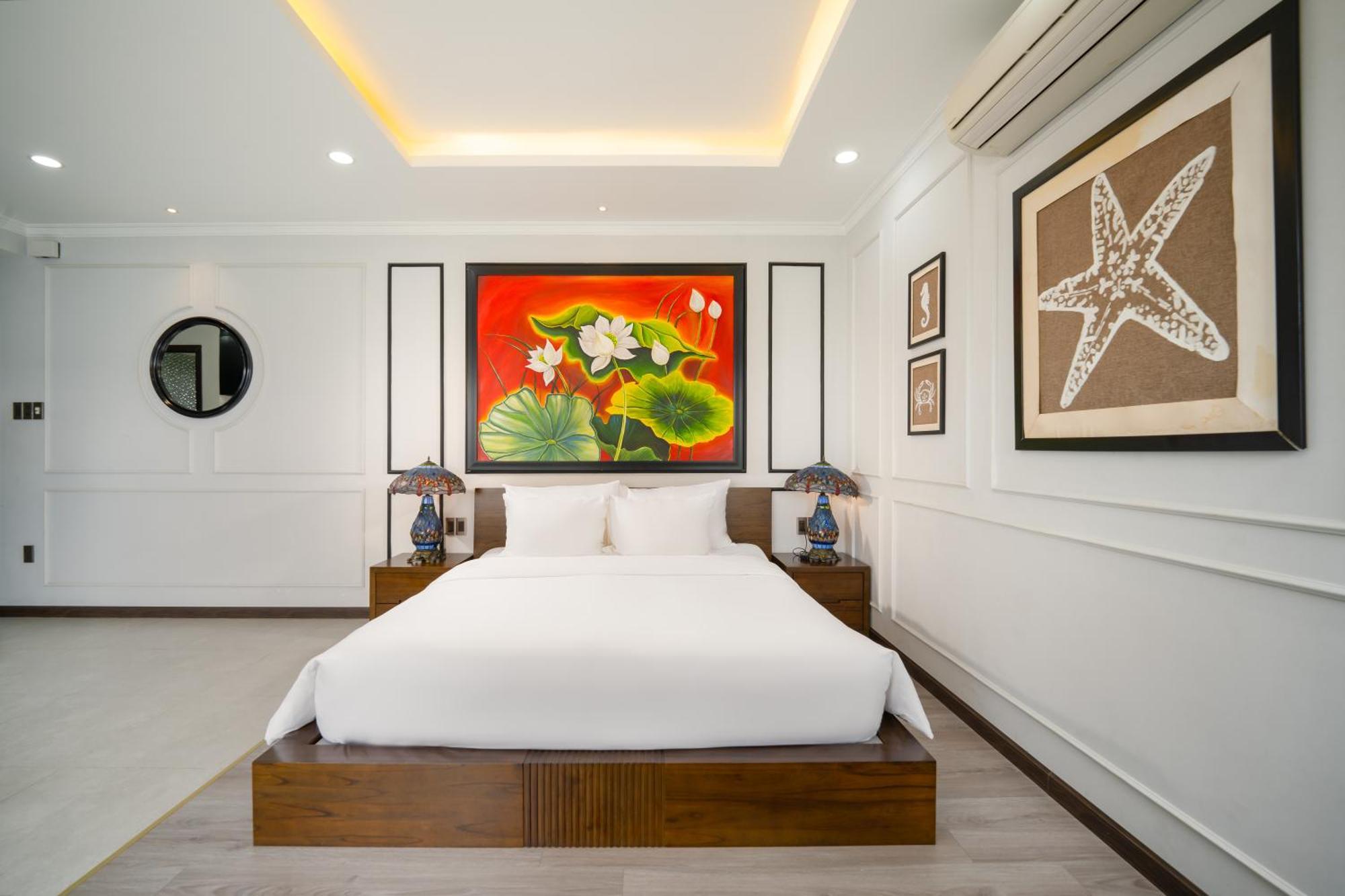 Luat Anh 88 Hotel & Apartment ดานัง ภายนอก รูปภาพ