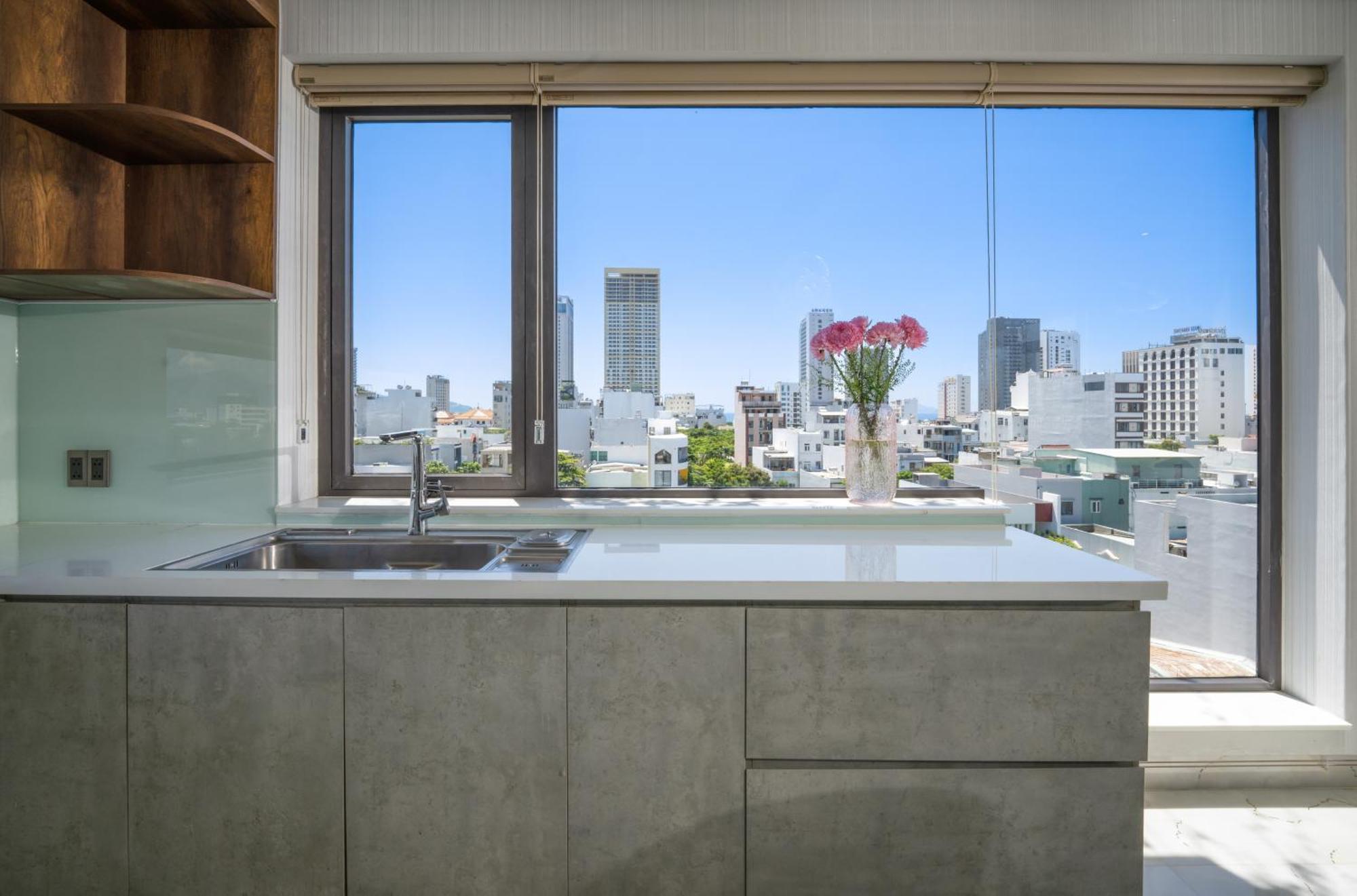 Luat Anh 88 Hotel & Apartment ดานัง ภายนอก รูปภาพ