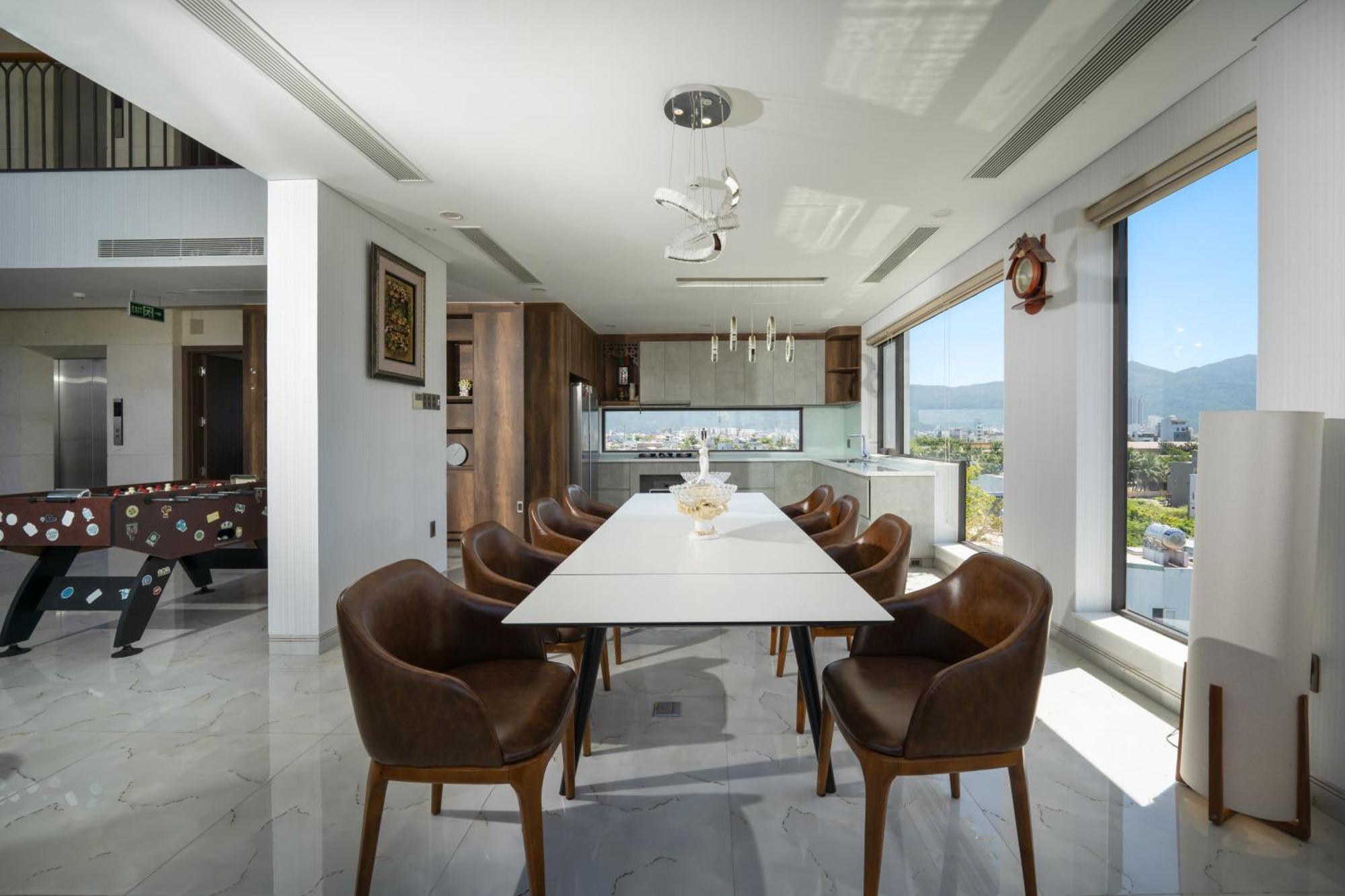 Luat Anh 88 Hotel & Apartment ดานัง ภายนอก รูปภาพ