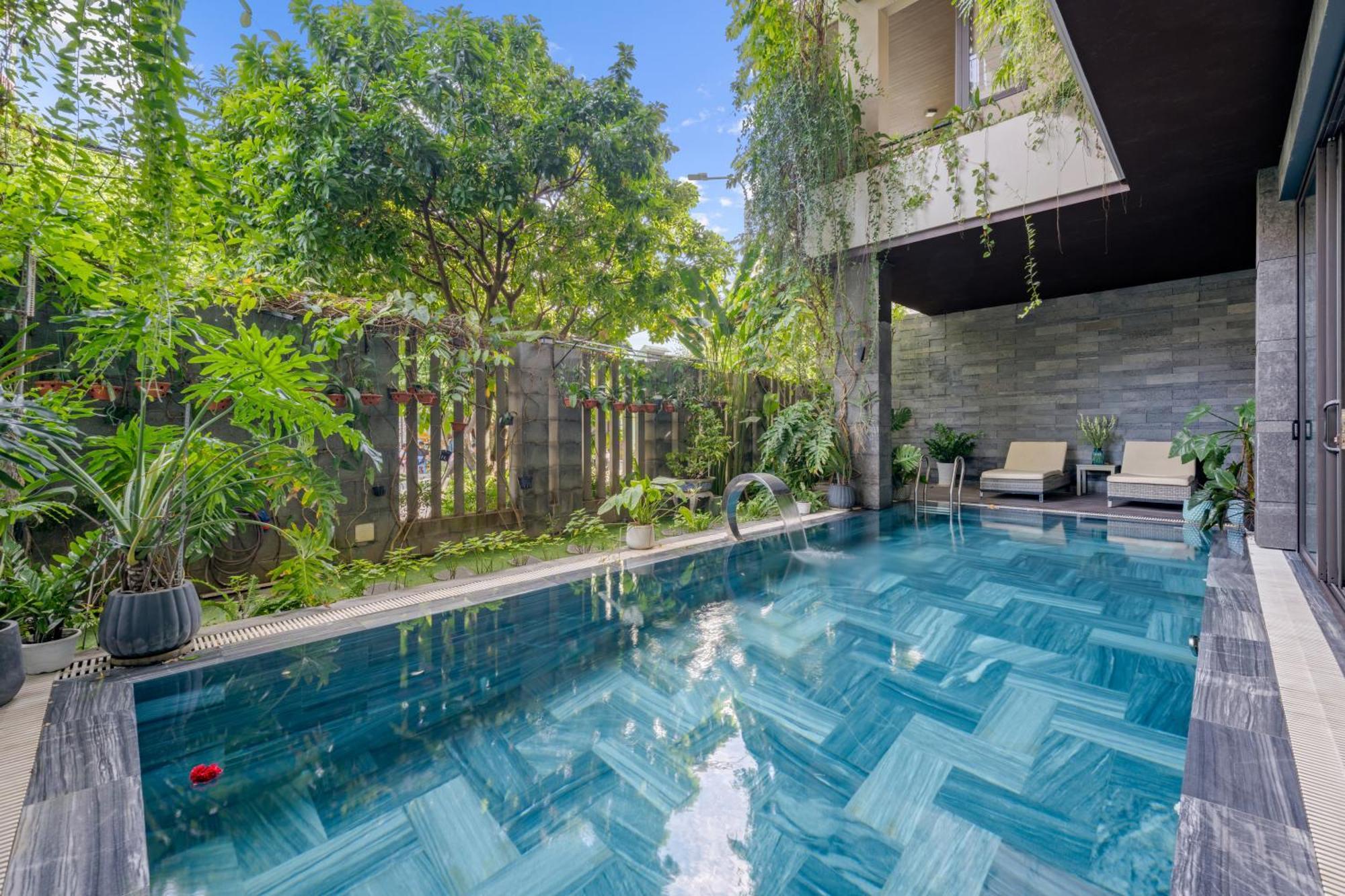 Luat Anh 88 Hotel & Apartment ดานัง ภายนอก รูปภาพ