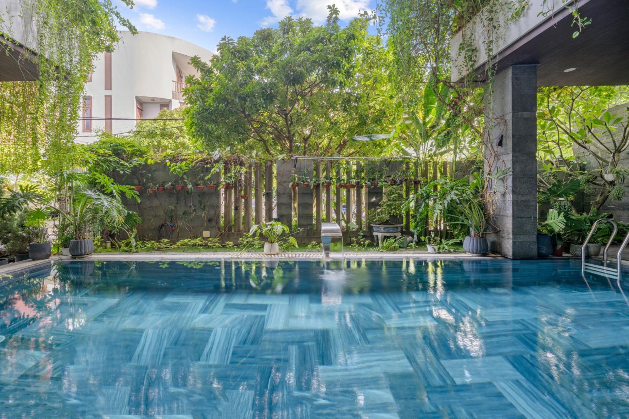 Luat Anh 88 Hotel & Apartment ดานัง ภายนอก รูปภาพ