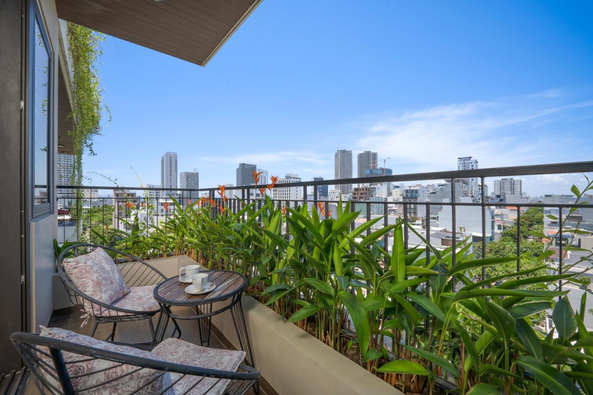 Luat Anh 88 Hotel & Apartment ดานัง ภายนอก รูปภาพ