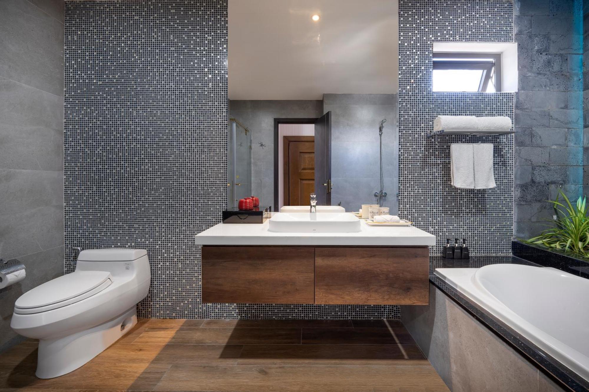Luat Anh 88 Hotel & Apartment ดานัง ภายนอก รูปภาพ