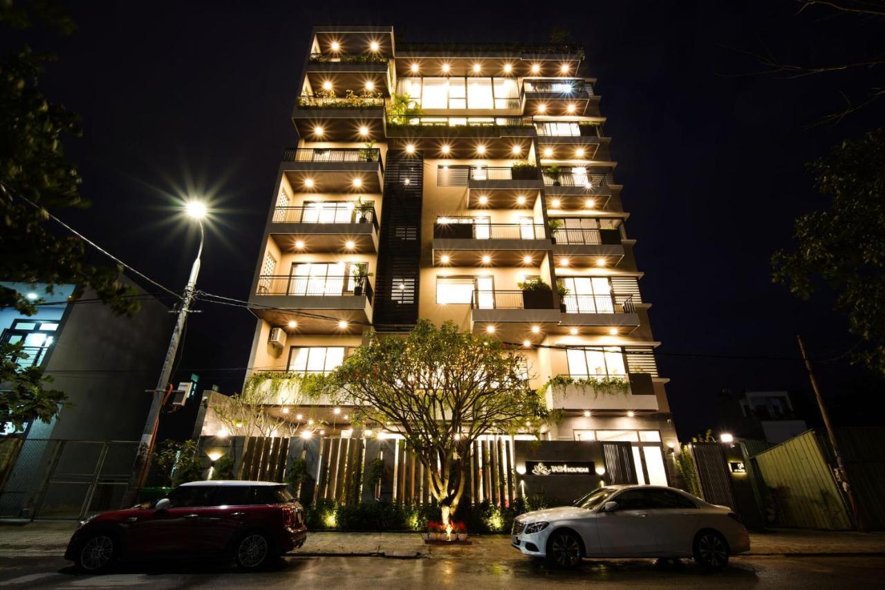 Luat Anh 88 Hotel & Apartment ดานัง ภายนอก รูปภาพ
